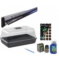 Small Cuttings And Seeds Propagation Kit 